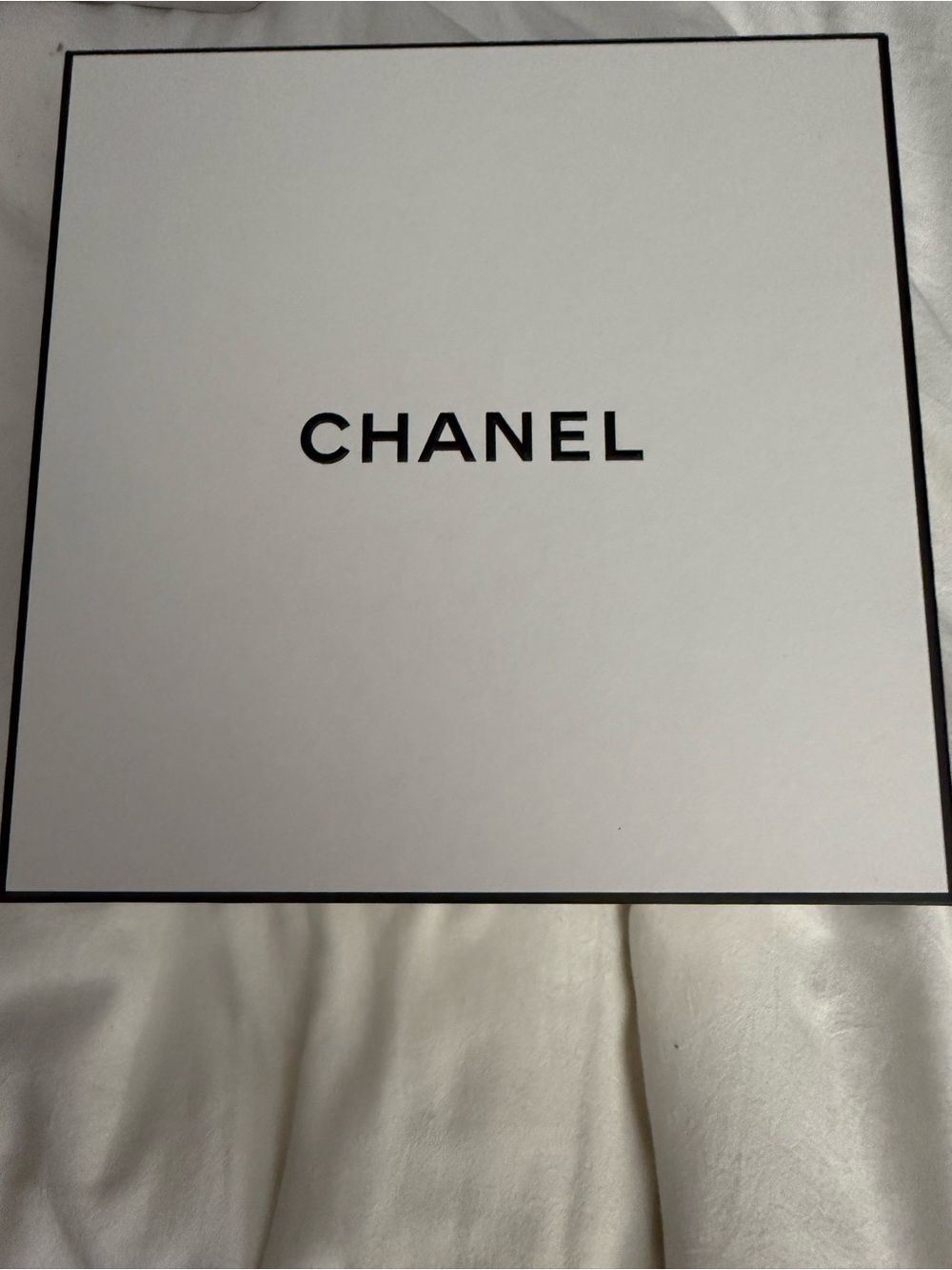 Aviator Authentic Chanel sunglasses.